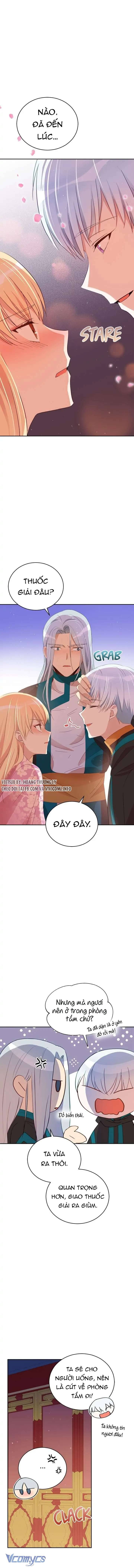 Ái Phi Khế Ước Chap 87 - Trang 4