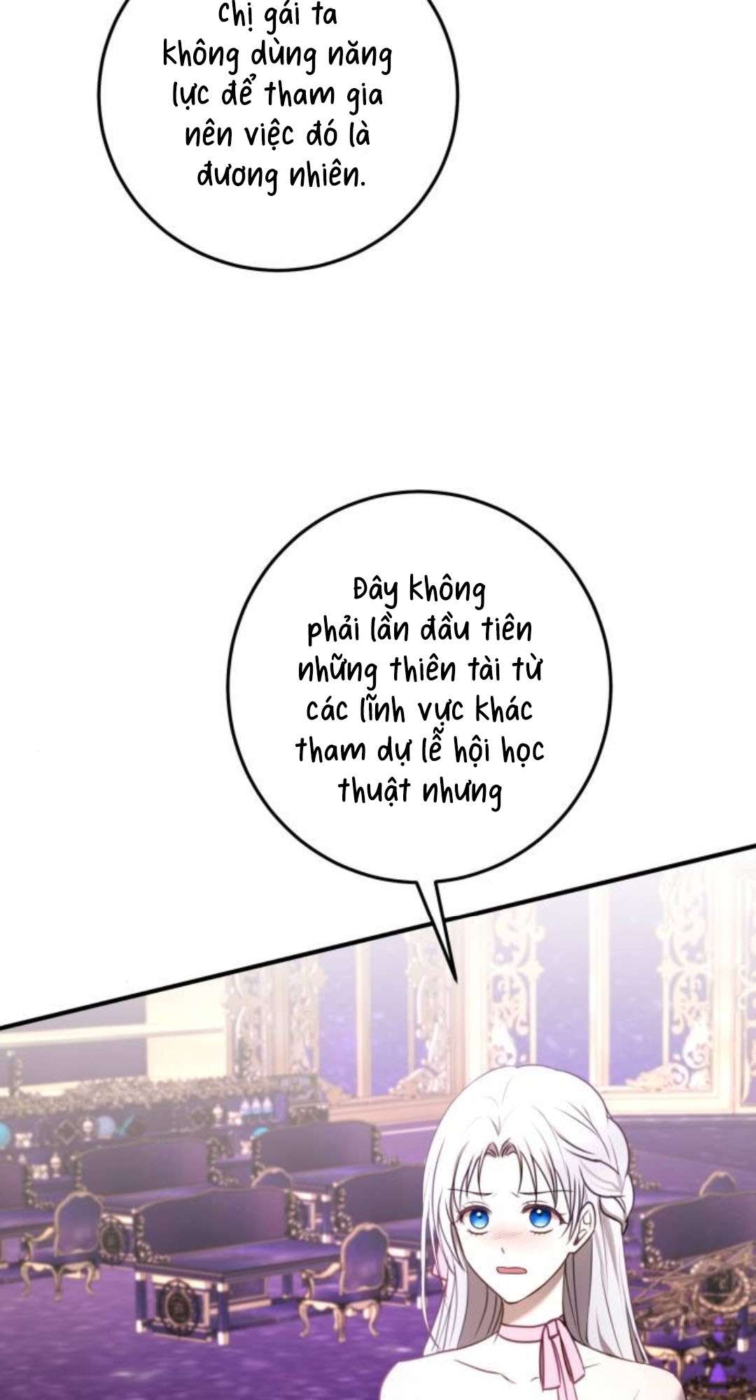 Ác Nữ Chỉ Muốn Sống Yên Bình Chapter 27 - Trang 4