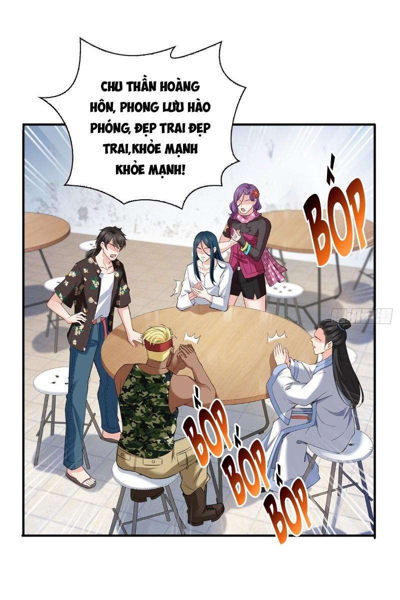 Hệt Như Hàn Quang Gặp Nắng Gắt Chap 90 - Trang 4