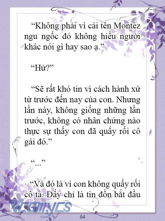 [Novel] Làm Ác Nữ Bộ Không Tốt Sao? Chap 29 - Trang 2