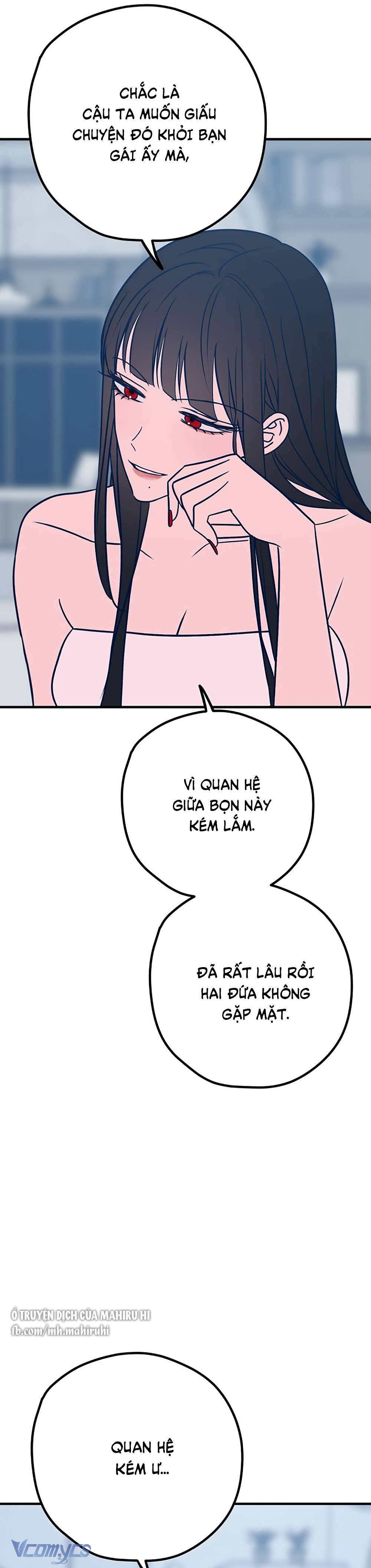 Kẻ Rác Rưởi Không Đáng Được Yêu Chapter 36 - Trang 4