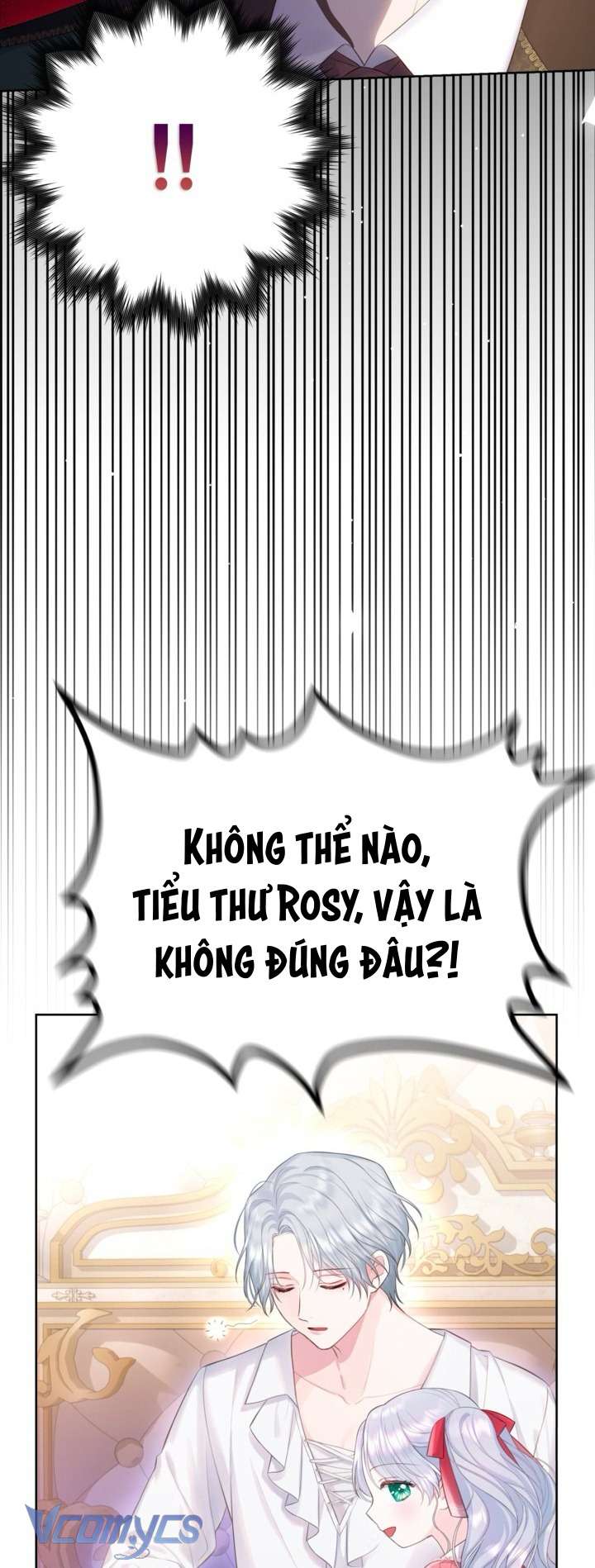 Người Anh Trai Mạnh Nhất Của Tôi Đã Mất Trí Nhớ Chap 8 - Next Chap 9