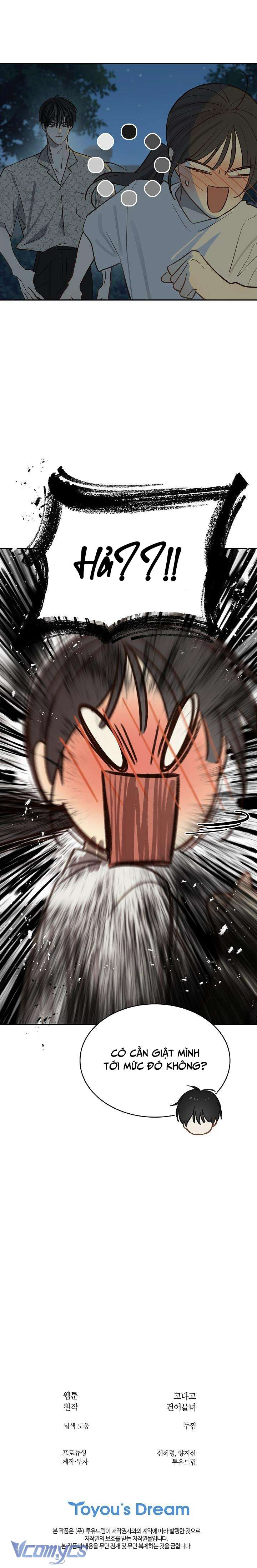 [18+] Bẫy Hoa Chap 12 - Next Chap 13