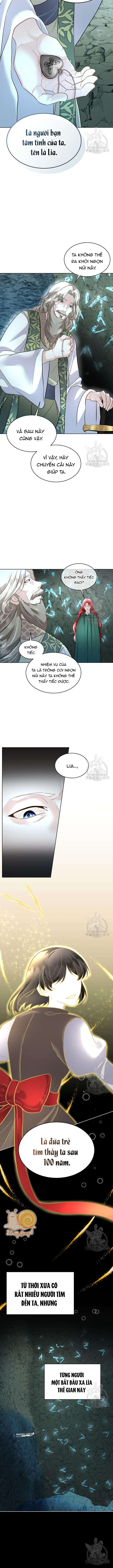 Tạm Thời Tôi Sẽ Bảo Vệ Nam Chính Chapter 49 - Trang 4