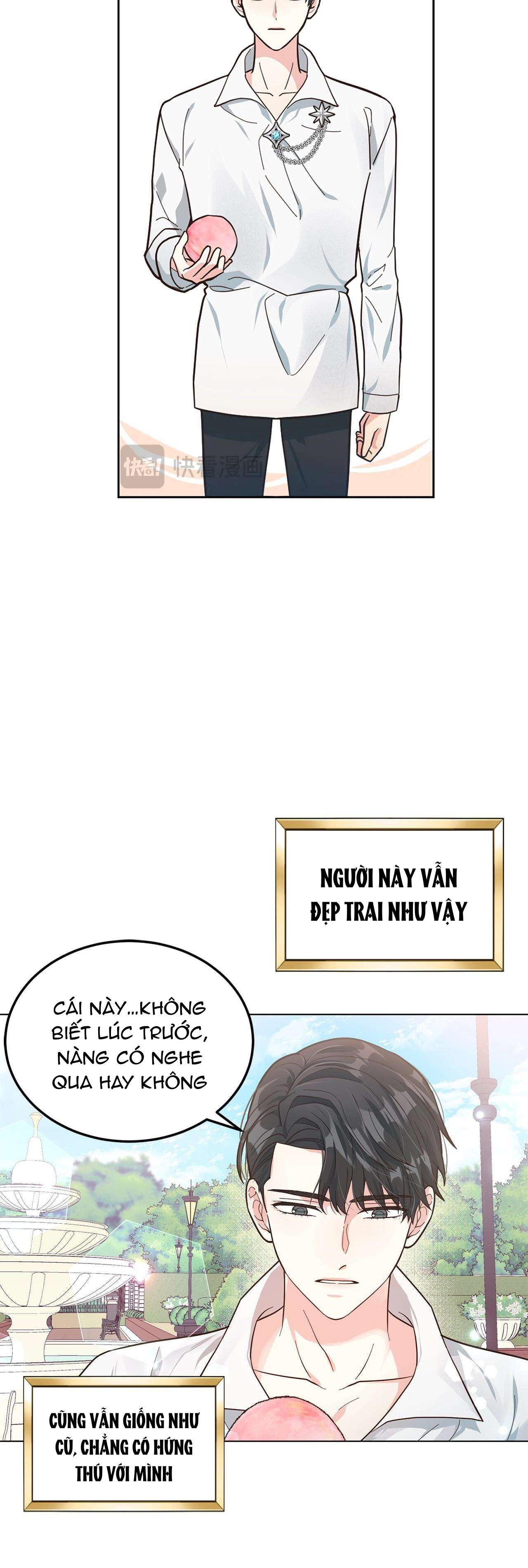 Quả Đào Mật Tháng 6 Chap 4 - Trang 4