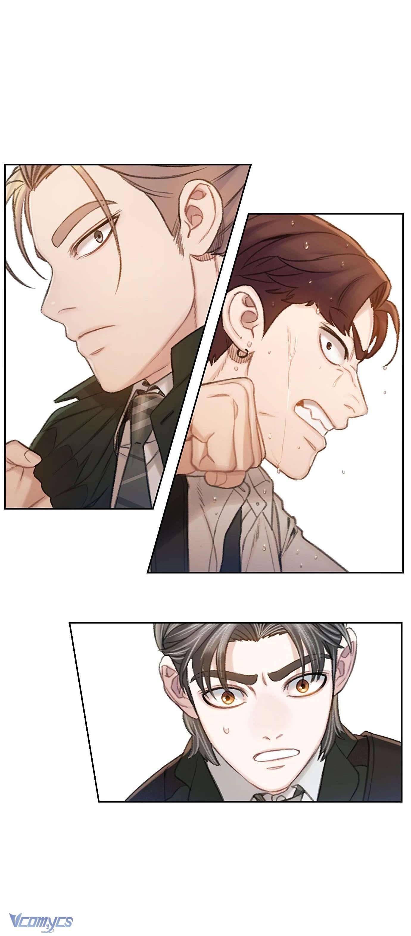 Trăng Tối: Thành Phố Xám (HYBE) Chap 6 - Trang 2