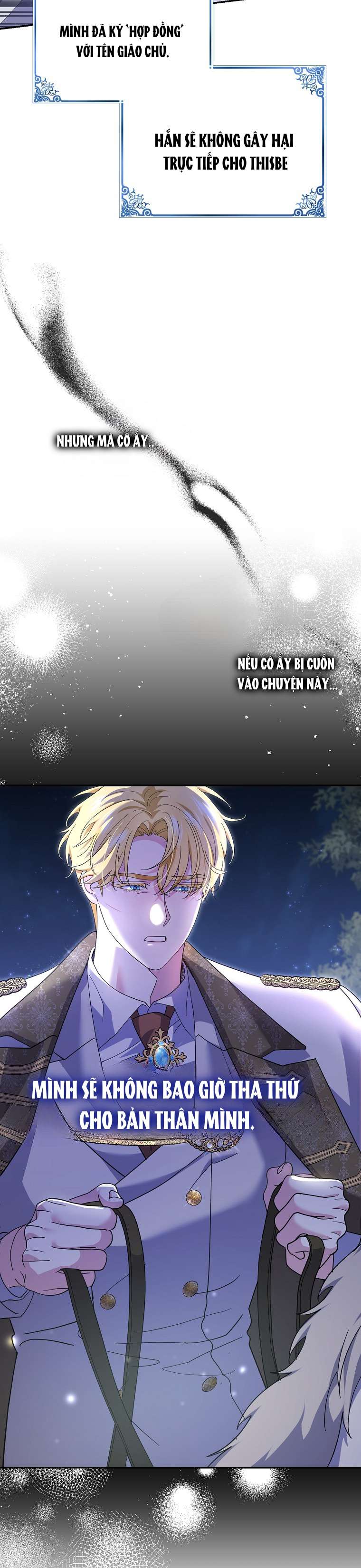 Vị Hôn Phu Phản Diện Cản Trở Con Đường Hoa Của Tôi Chapter 32 - Trang 4