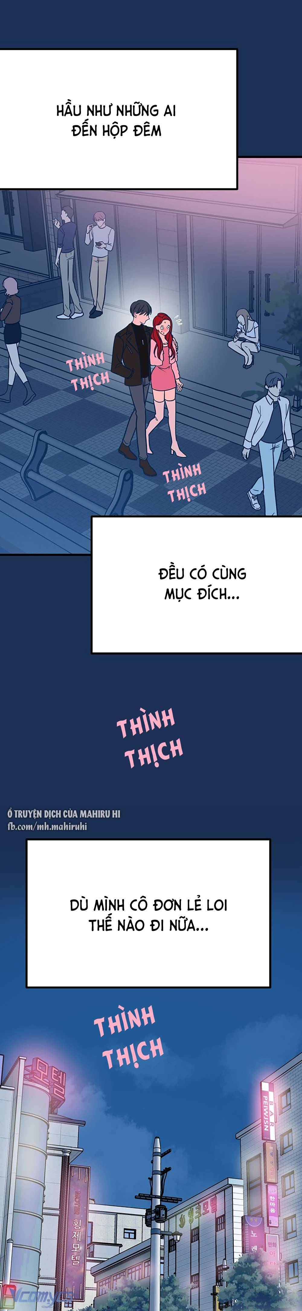 Kẻ Rác Rưởi Không Đáng Được Yêu Chapter 20 - Trang 4