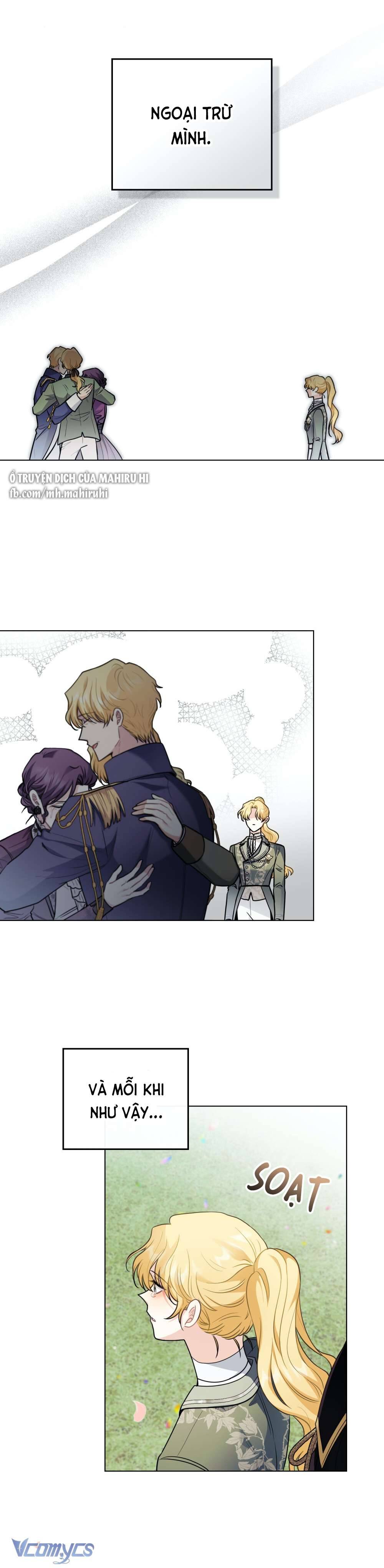 Tìm Lại Camellia Chapter 81 - Trang 4