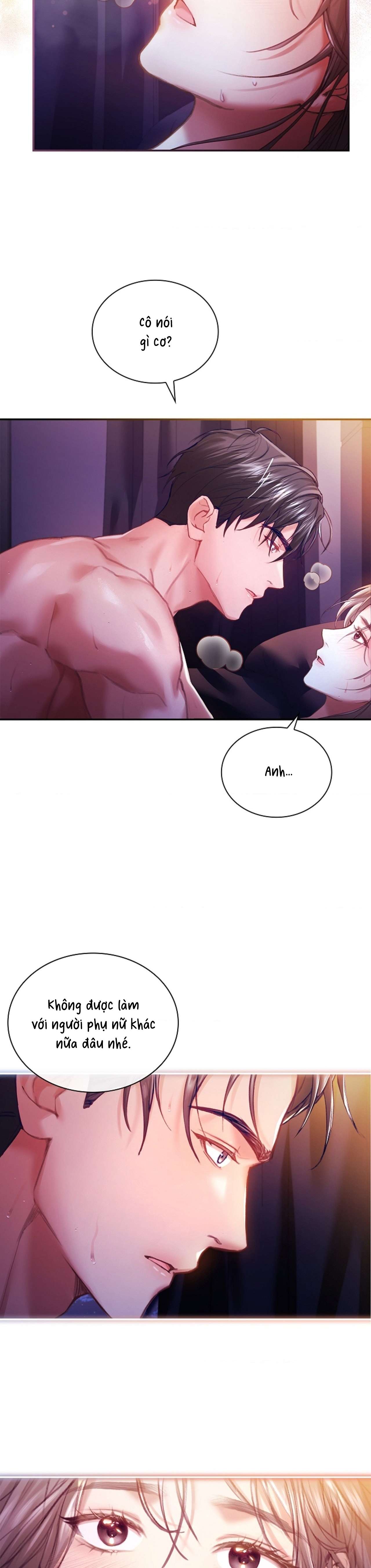 [ 18+ ] Người Vợ Trẻ Chap 18 - Next Chap 19