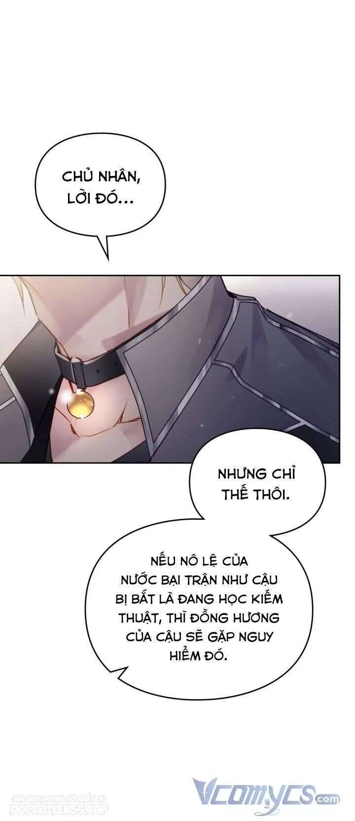 Kết Cục Của Nhân Vật Phản Diện Chỉ Có Thể Là Cái Chết Chapter 126 - Trang 4