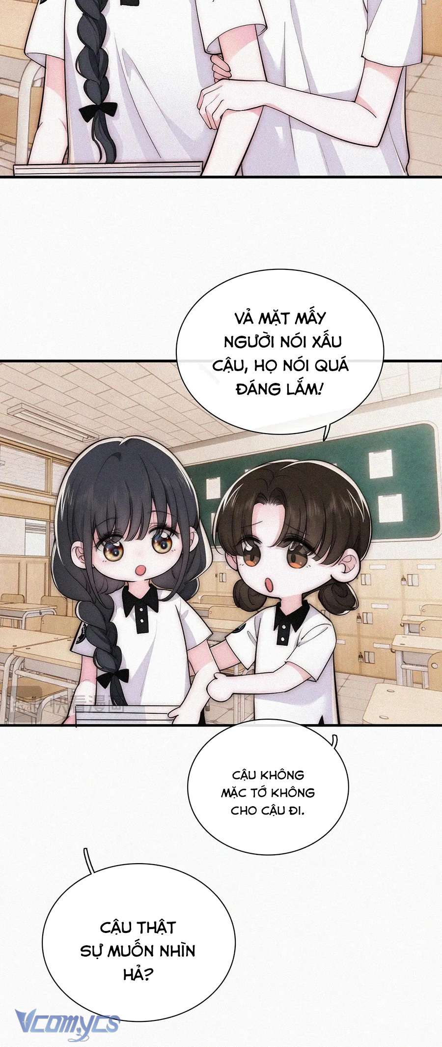 Một Mực Cưng Chiều Chap 84 - Trang 2
