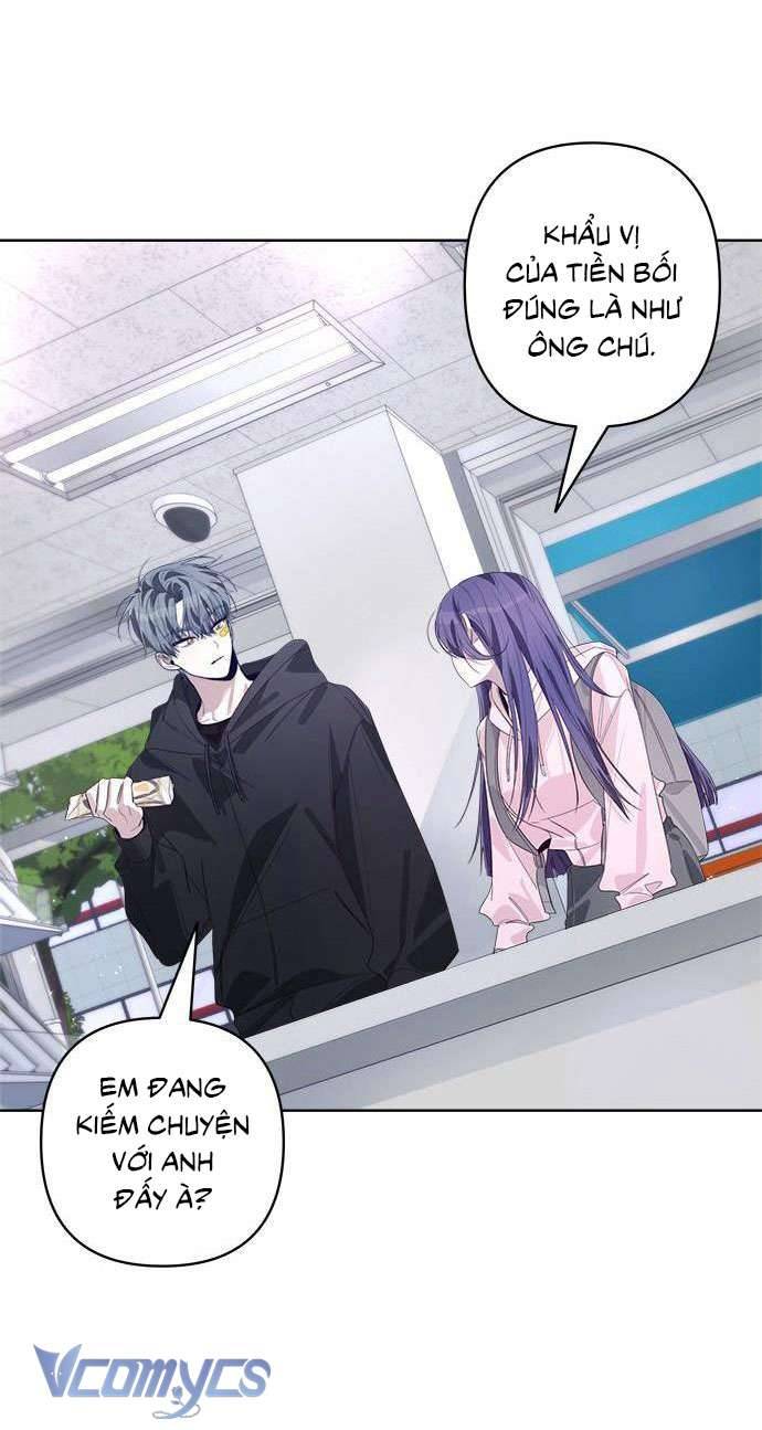 Đàn Anh Xấu Xa! Chap 58 - Trang 3