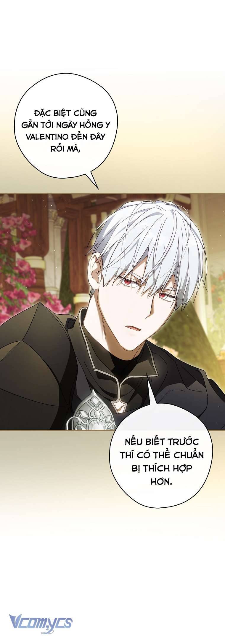 Phương Pháp Khiến Phu Quân Đứng Về Phía Tôi Chapter 57 - Trang 4