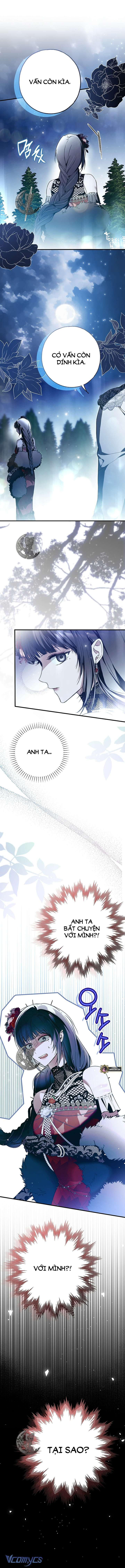 Ai Đó Đang Điều Khiển Cơ Thể Của Tôi Chapter 26 - Trang 4