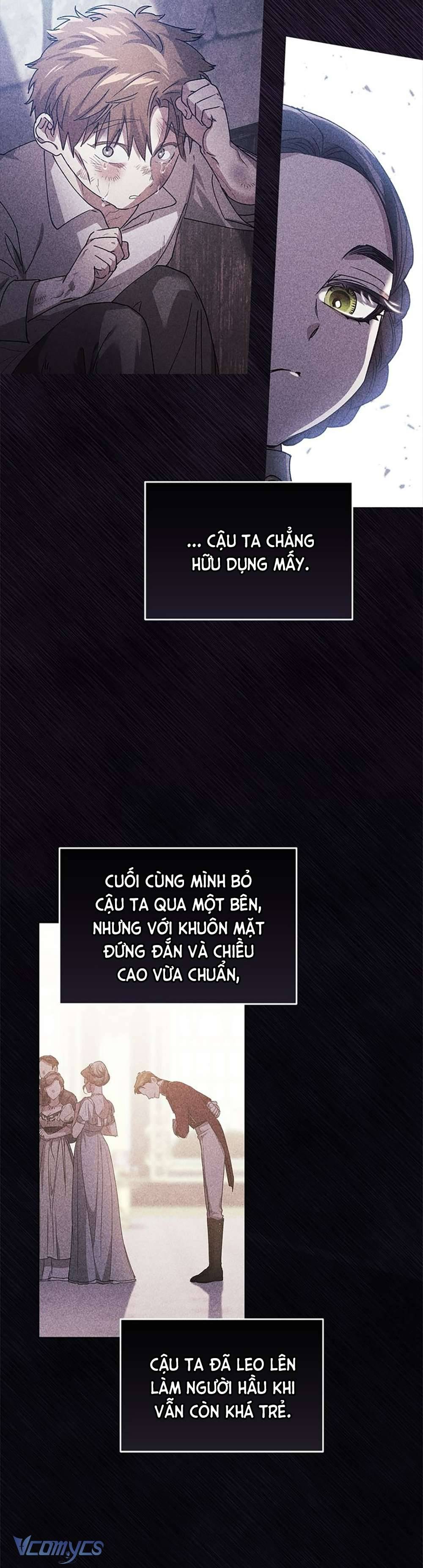 Hôn Nhân Này Rồi Sẽ Đổ Vỡ Chapter 22 - Trang 3