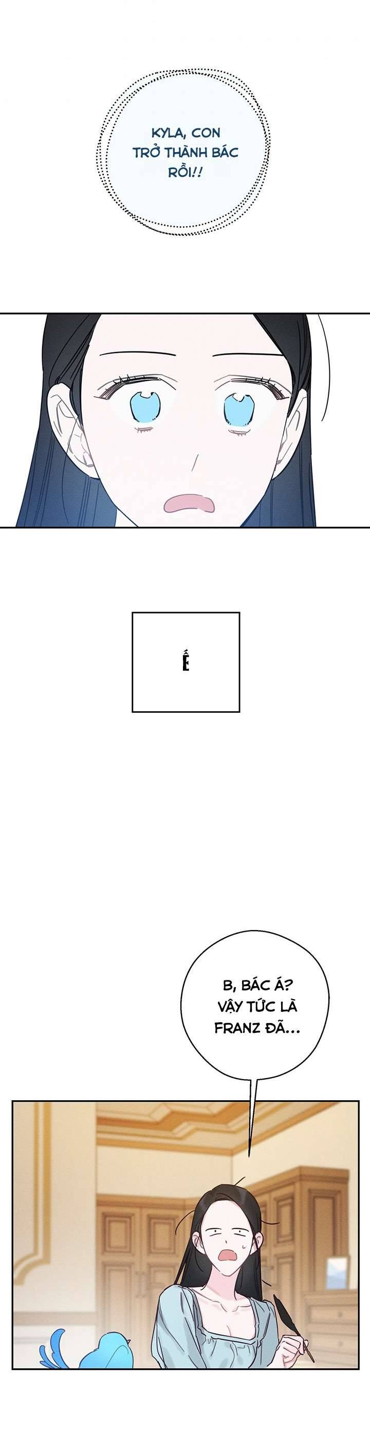 Trước Tiên Phải Giấu Em Trai Cái Đã! Chap 36 - Trang 2