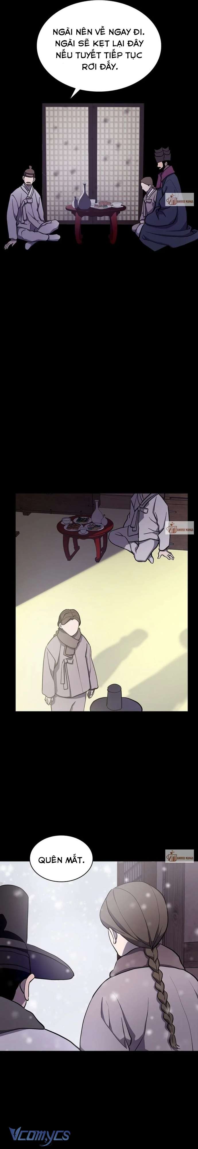 Hong Rang thân mếm Chap 5 - Next Chap 6