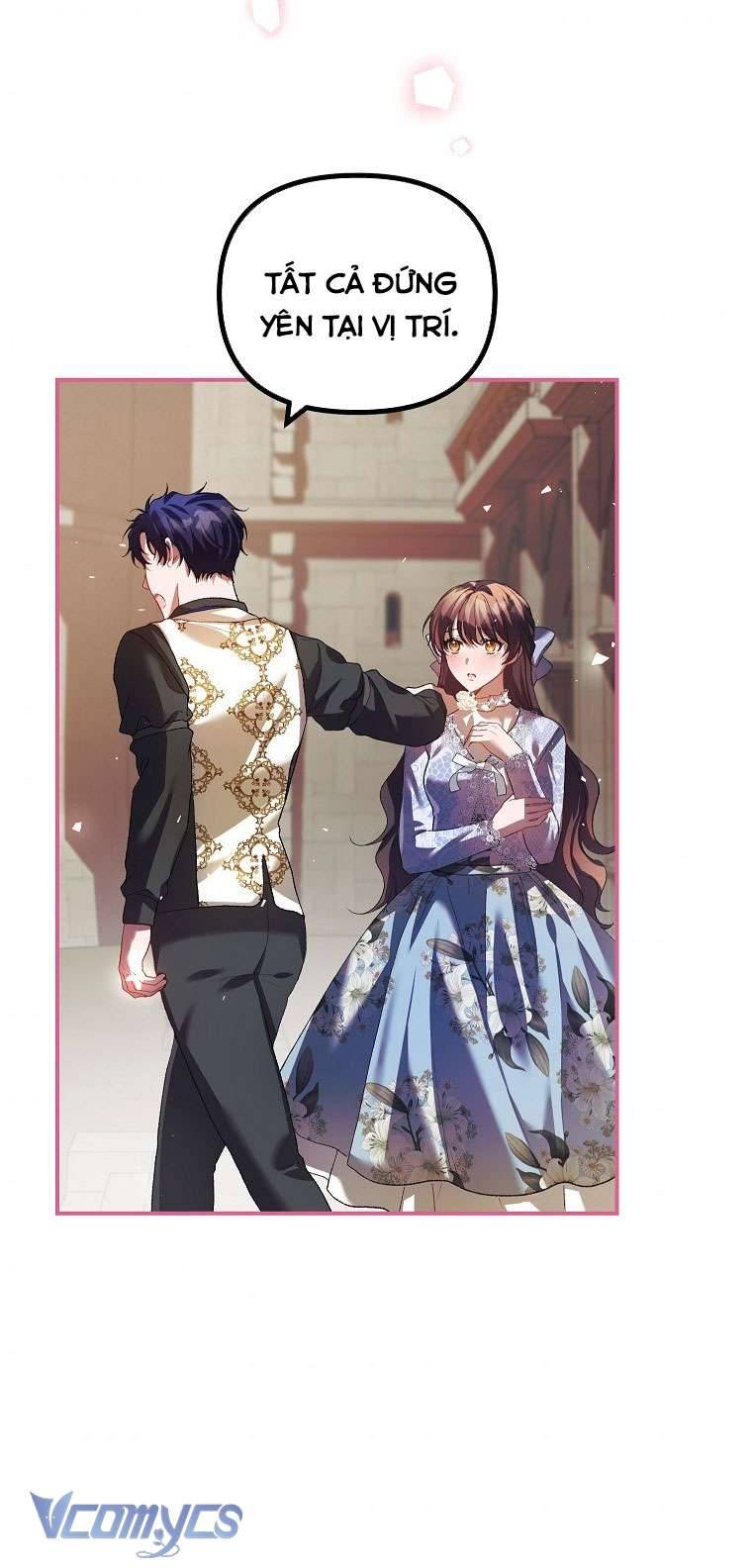 Thời Gian Của Nhân Vật Phụ Có Giới Hạn Chapter 27 - Trang 4