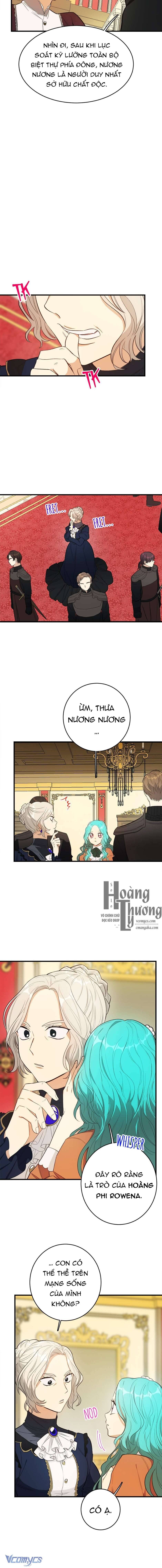 Quý Cô Đầu Bếp Hoàng Gia Chap 45 - Trang 2