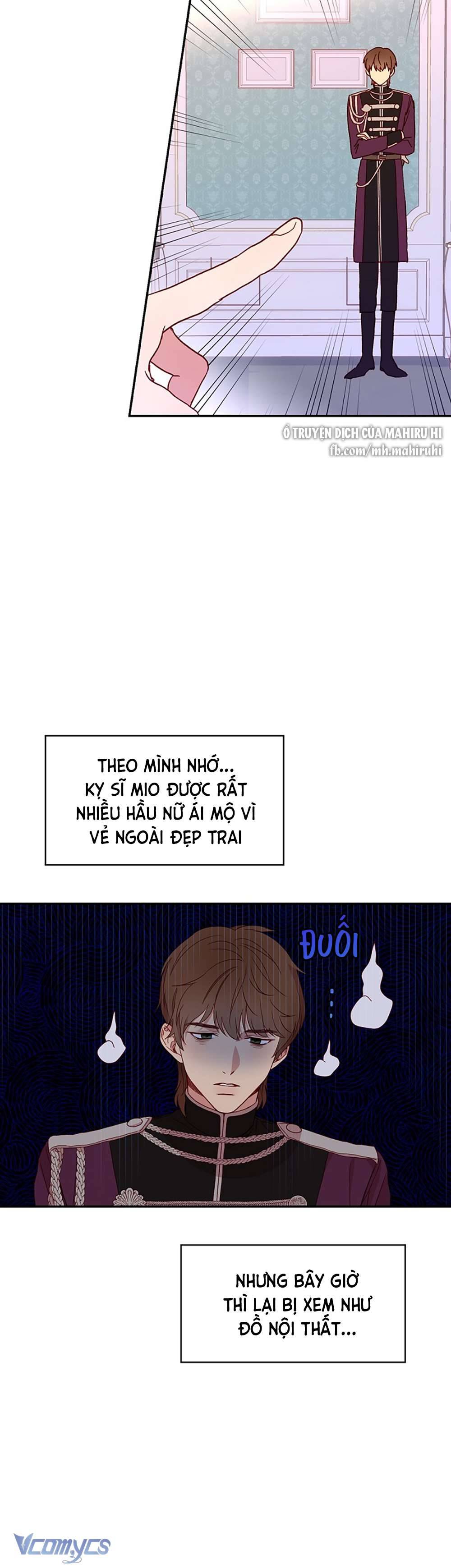 Sống Sót Dưới Thân Phận Hầu Nữ Chap 8 - Trang 2