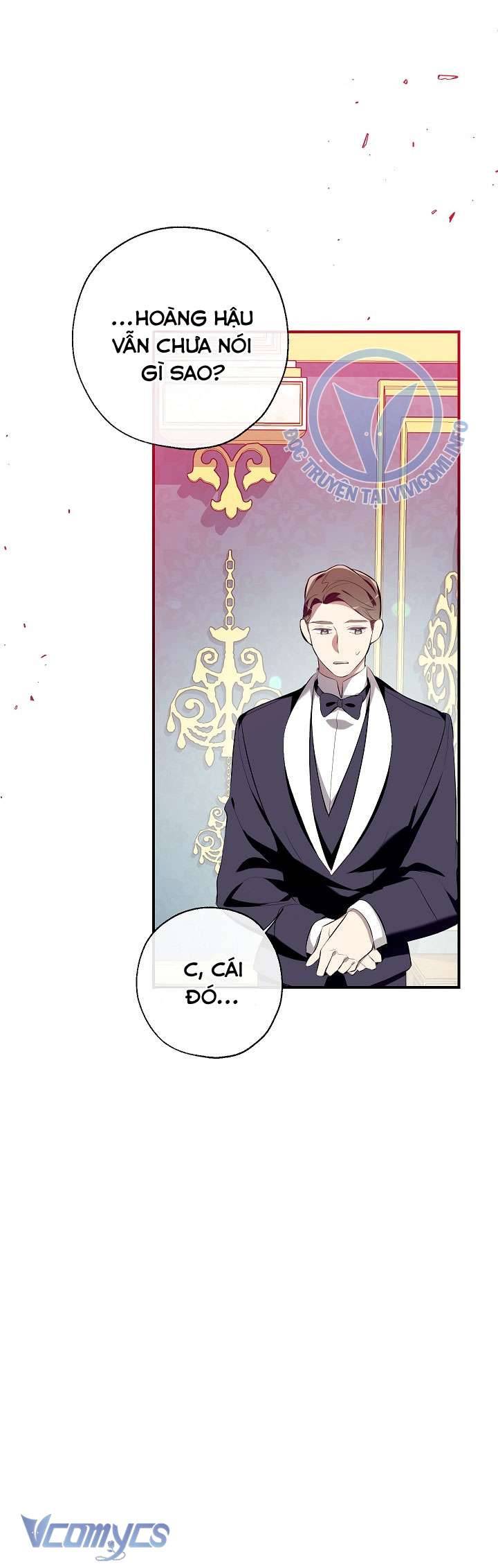 Chúng Ta Có Thể Trở Thành Một Gia Đình Được Không? Chap 108 - Trang 2