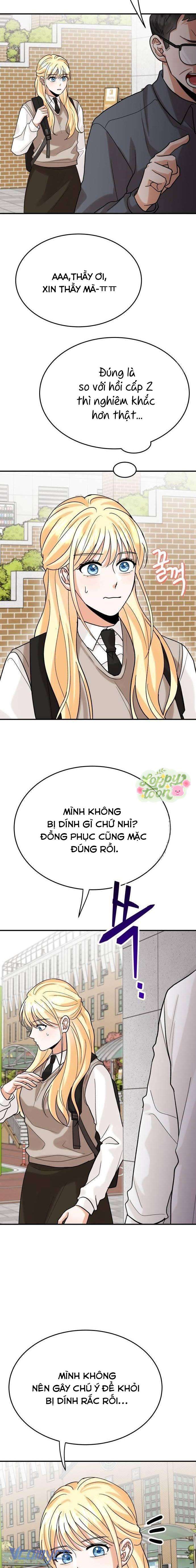 Kiếp Sau Vẫn Là Hoàng Tử Bé Chap 2 - Trang 2