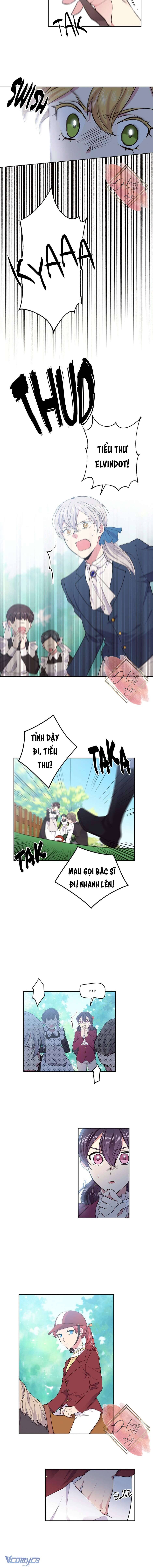 Mục Tiêu Là Cuộc Sống Hoàn Hảo Bất Khả Xâm Phạm Chapter 33 - Trang 4