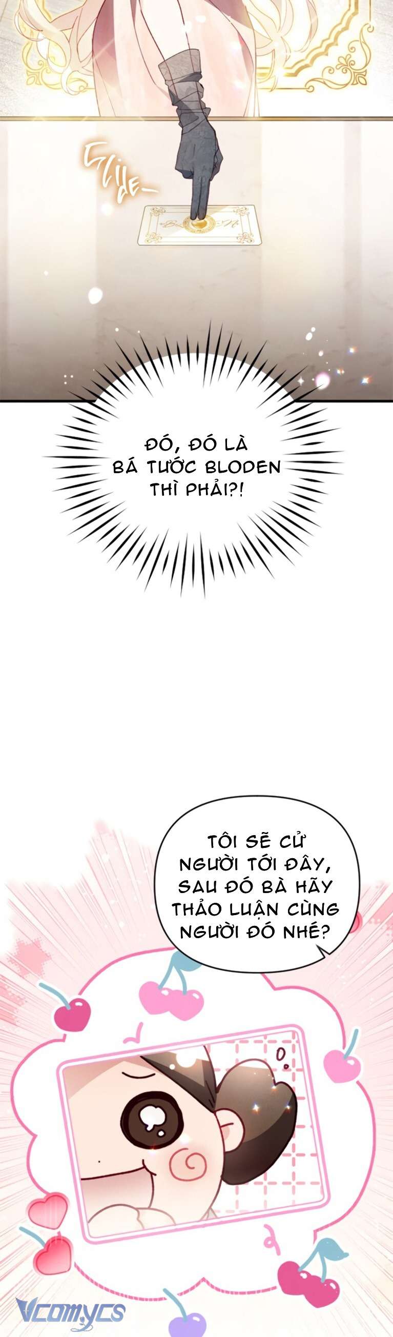 Nuôi vị hôn phu bằng tiền bạc. Chap 41 - Trang 2