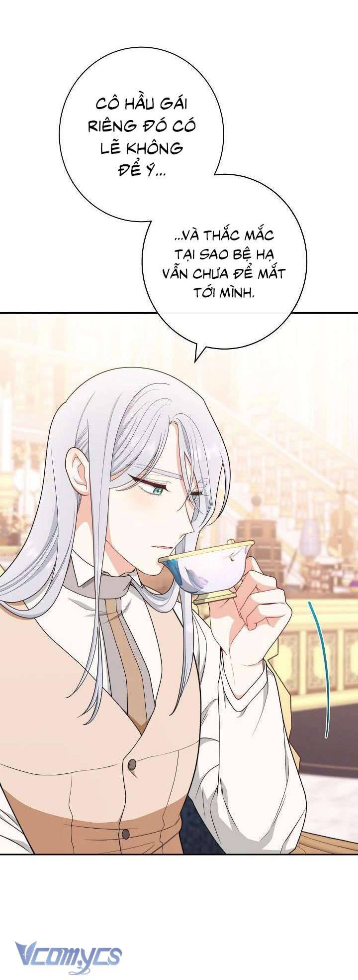 Hầu Gái Độc Quyền Của Hoàng Hậu Phản Diện Chapter 14 - Next Chapter 15