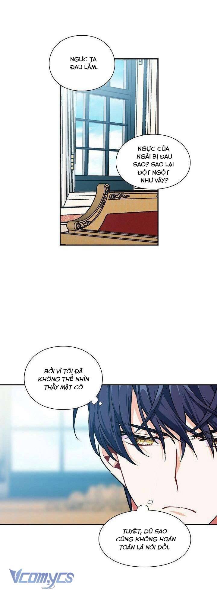 Bác Sĩ Elise: Vi Tiểu Thư Với Cây Đèn Dầu Chap 104 - Trang 2