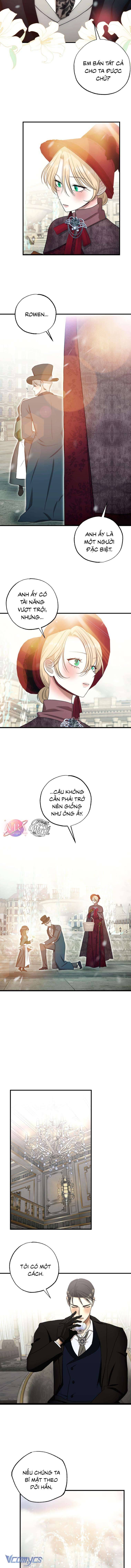 Tôi Bị Cắn Bởi Chú Chó Tôi Đã Bỏ Rơi Chap 22 - Next Chap 23