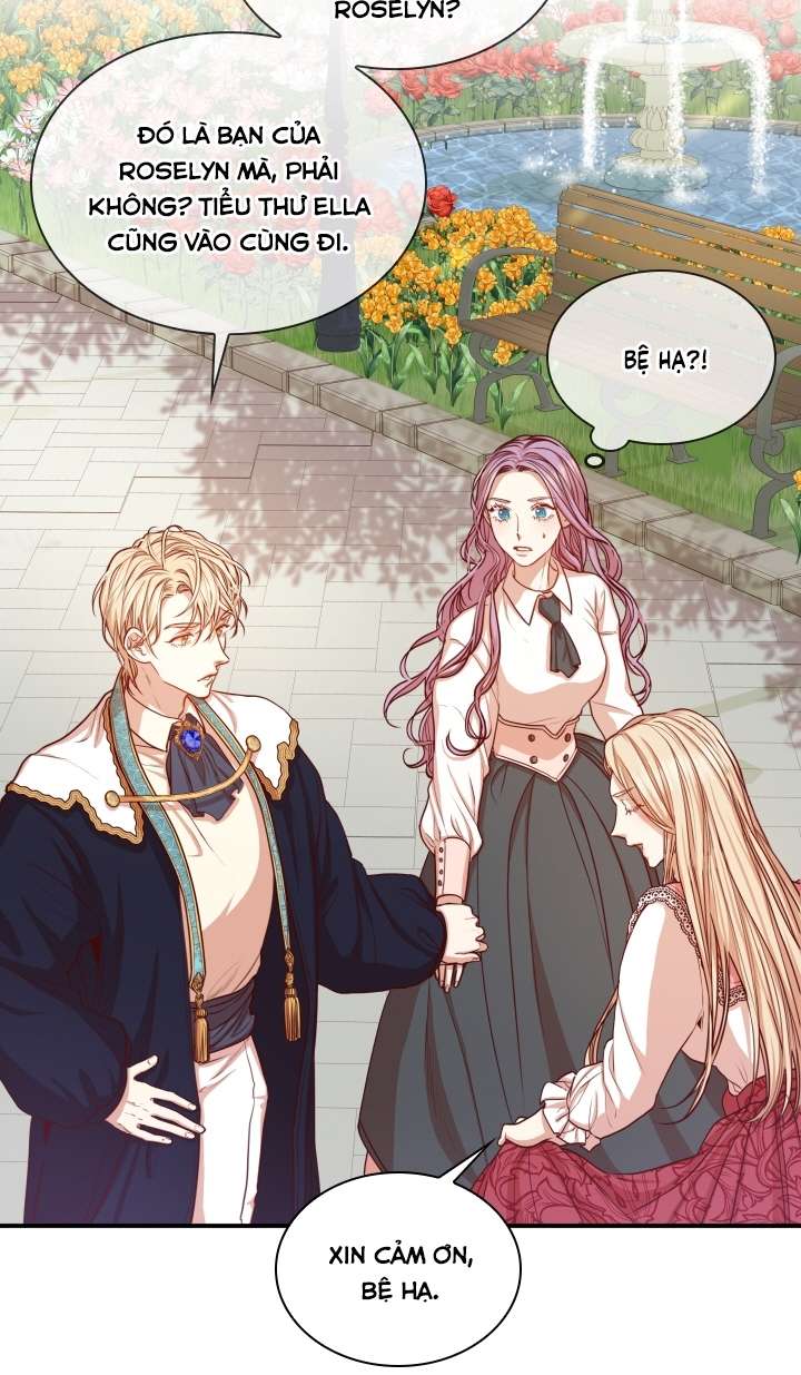 Thư Ký Của Bạo Chúa Chapter 14 - Trang 4