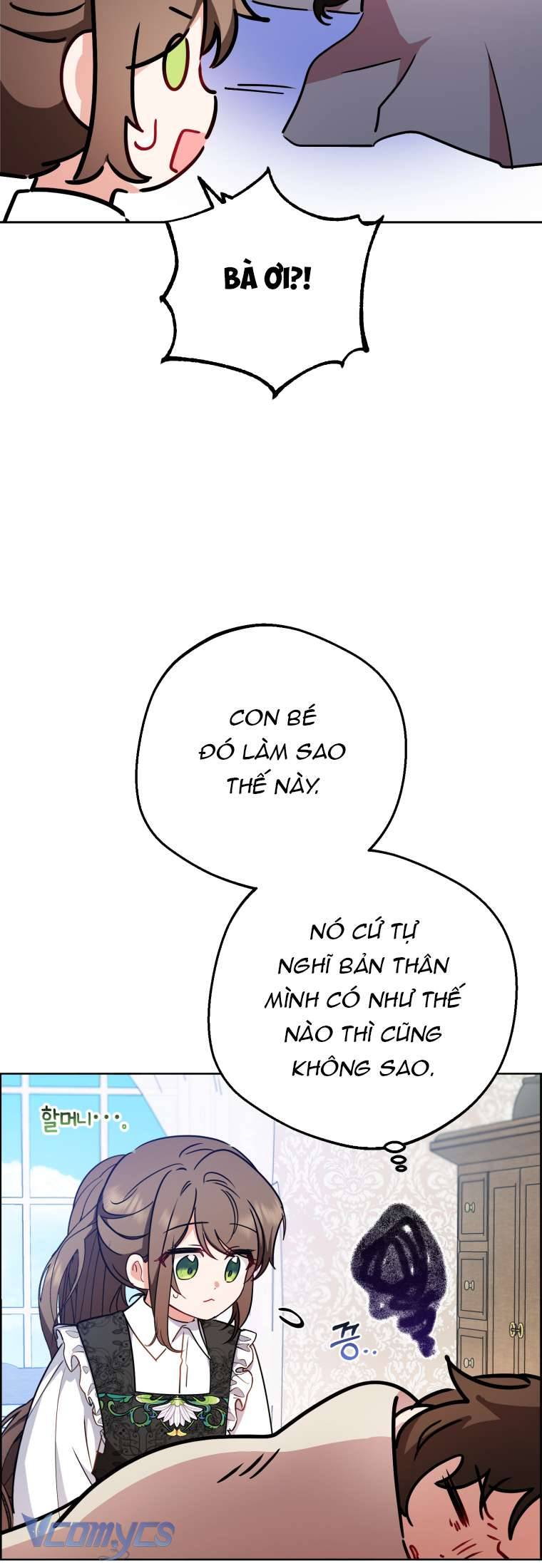 Được Yêu Thương Mà Còn Ngại Ngùng Sao! Chapter 15 - Trang 4