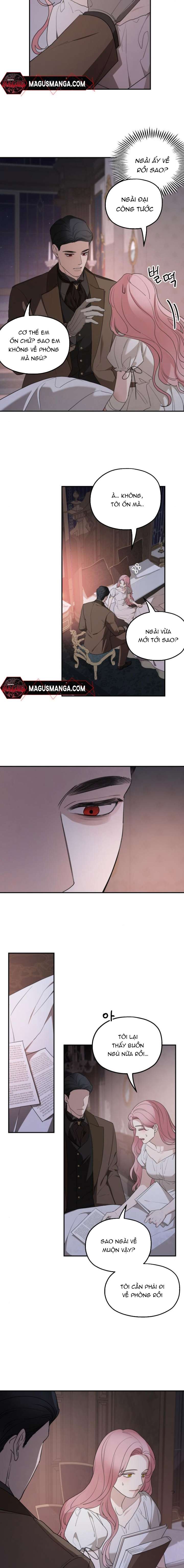 Gia Đình Chồng Quá Ám Ảnh Bởi Tôi Chap 82 - Next Chap 83