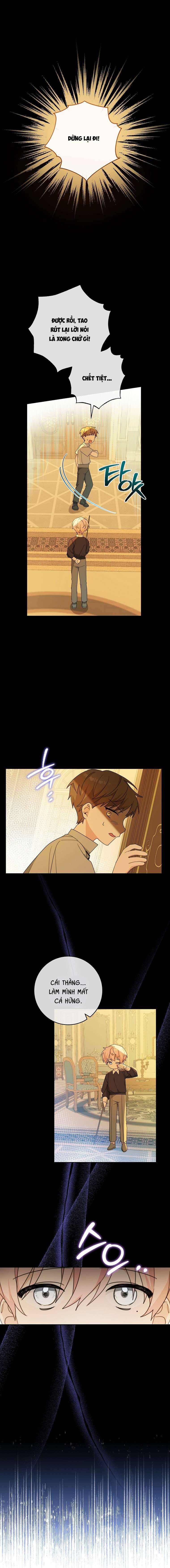 Tôi Đã Phạm Sai Lầm Rồi! Chap 8 - Trang 2