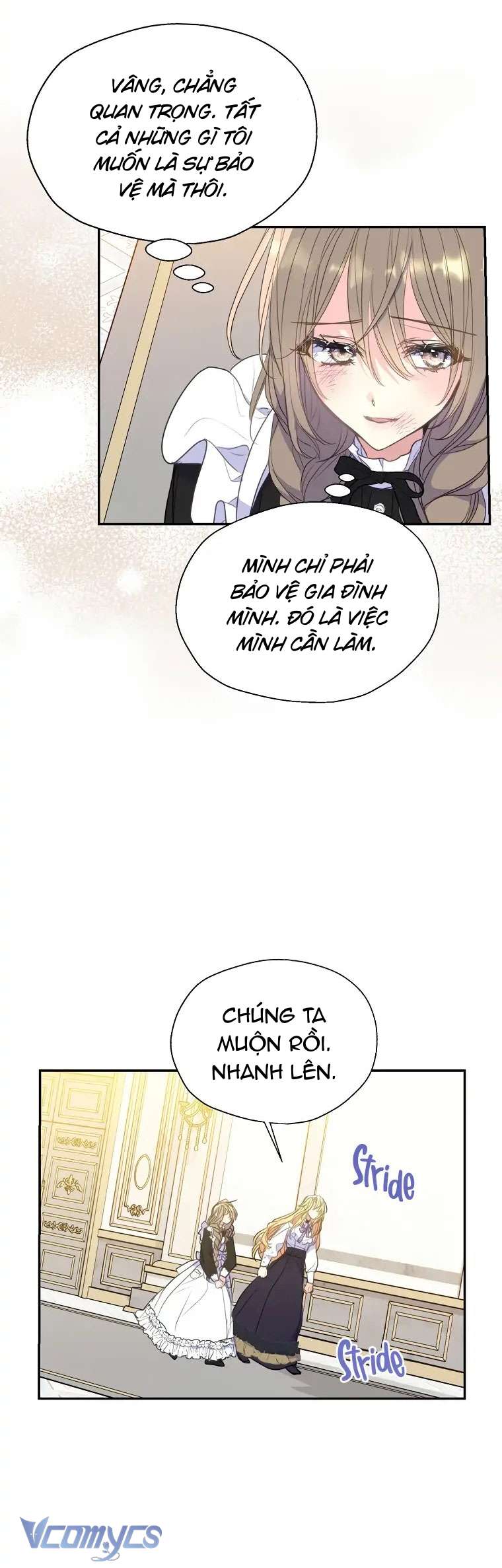 Bệ Hạ Xin Đừng Giết Tôi!!! Chap 75 - Trang 3