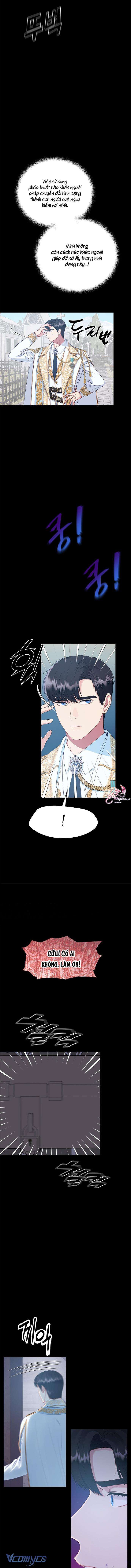 Ác Long Sống Làm Gì Cơ Chứ? Chap 30 - Trang 3