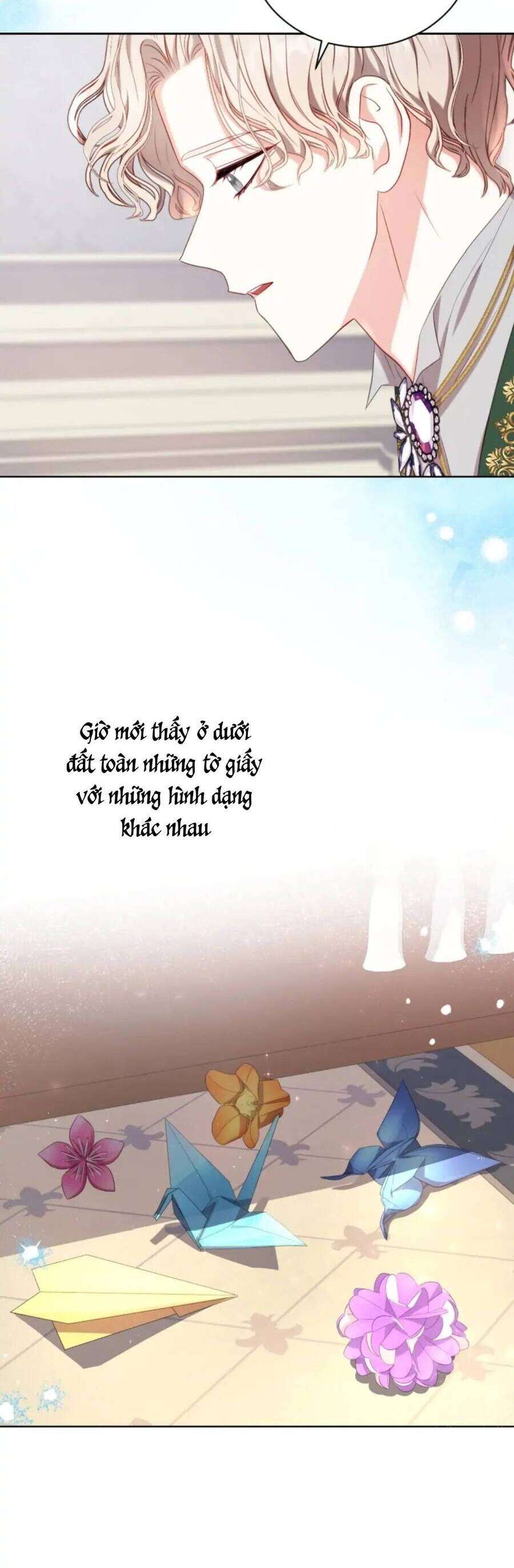 Hầu Gái Trong Trò Chơi Harem Ngược Muốn Nghỉ Việc Chapter 11 - Trang 4