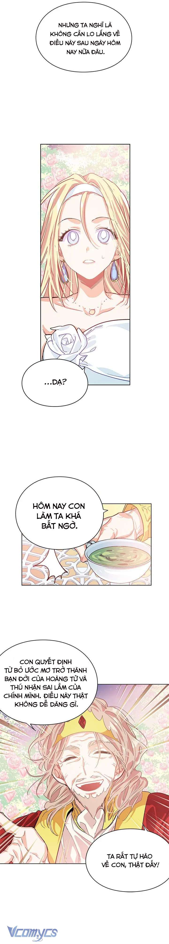 Bác Sĩ Elise: Vi Tiểu Thư Với Cây Đèn Dầu Chap 9) - Trang 2