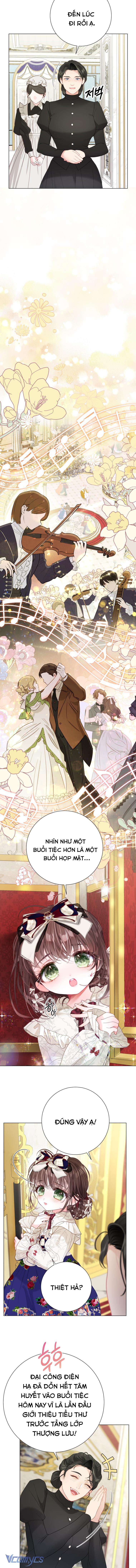 Một Thế Giới Không Có Chị Gái Mà Ai Cũng Yêu Chap 36 - Trang 4