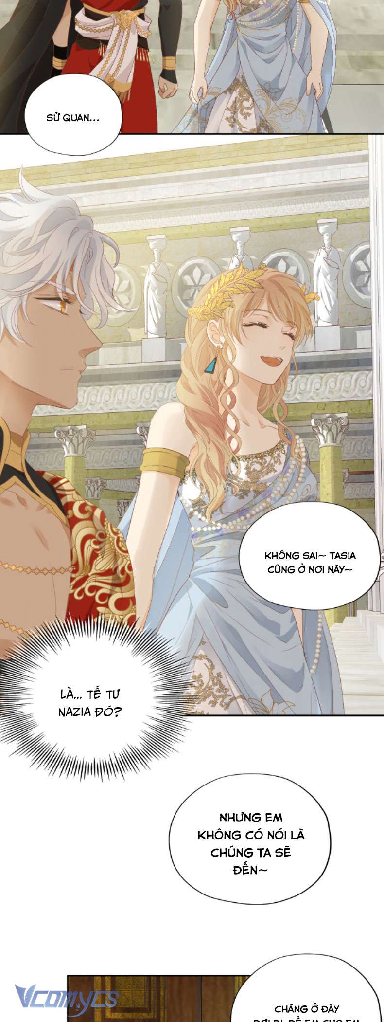 Địch Úc Đa Chi Ca Chapter 183 - Trang 4