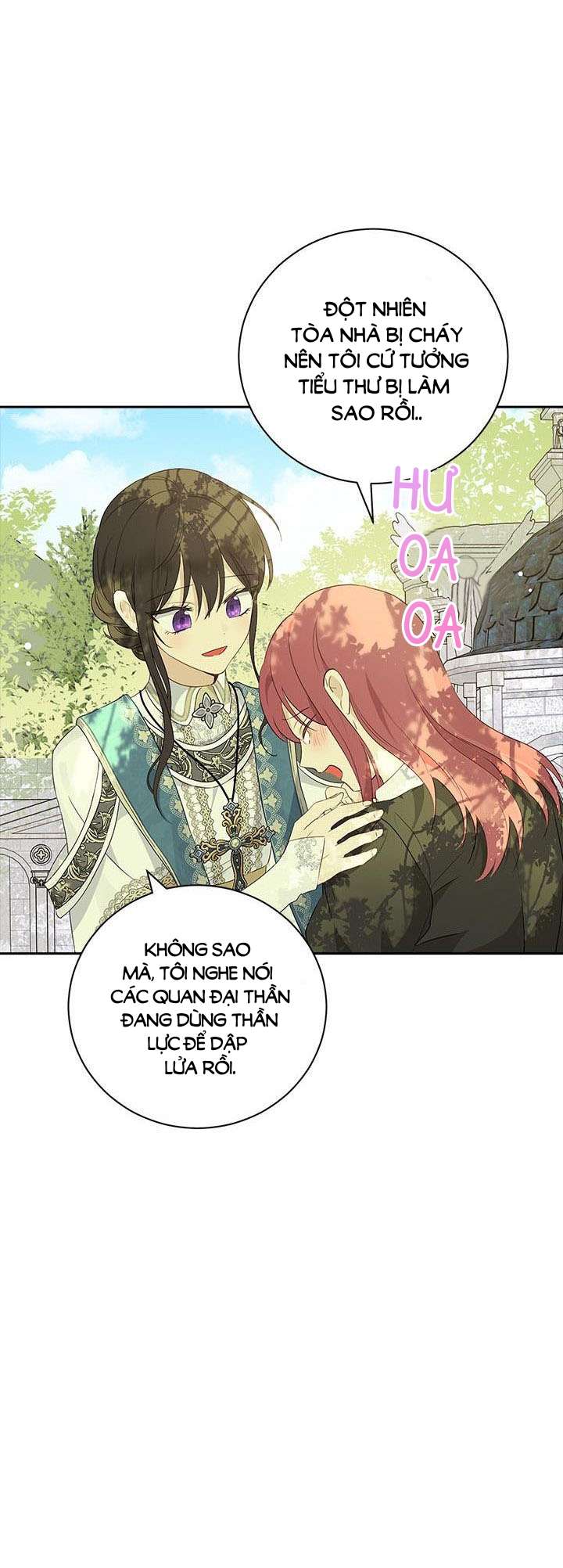 Tôi Là Minh Chứng Của Sự Thật Chap 66 - Trang 3