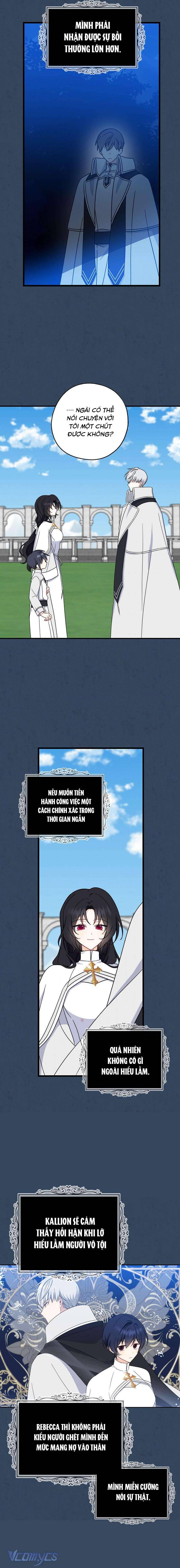 A Nào, Ngậm Thìa Vàng Nhé? Chap 33 - Trang 3