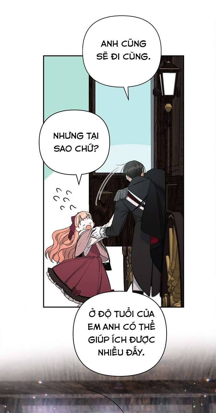 Phương Pháp Trở Thành Con Gái Của Người Hùng Bóng Đêm Chap 39 - Next Chap 40