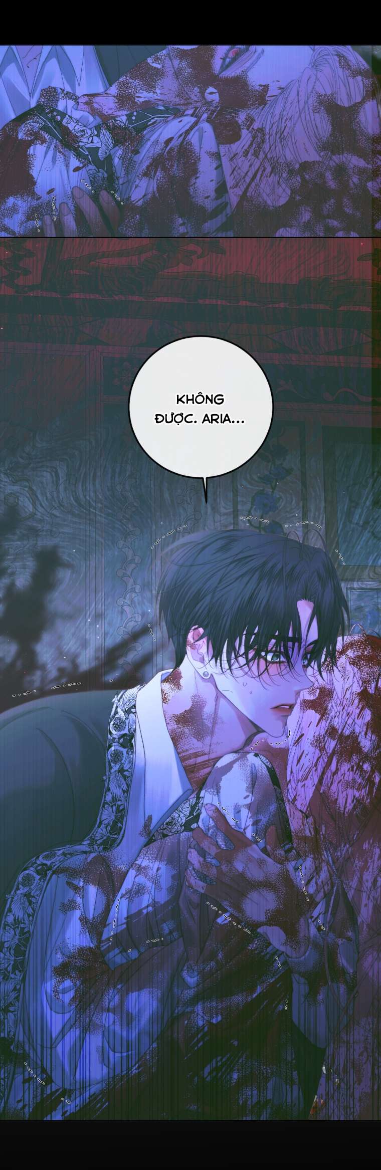 Siren: Trở Thành Gia Đình Của Nhân Vật Phản Diện Chapter 71 - Next Chapter 72