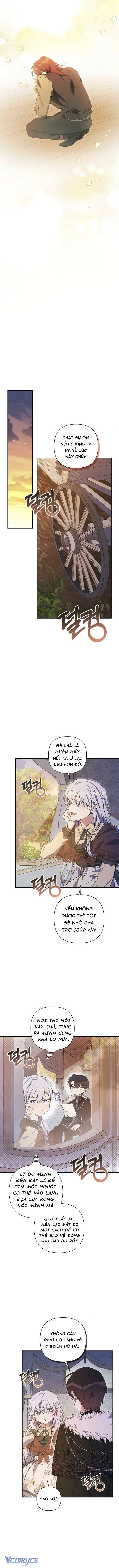 Liệu Người Có Muốn Được Cứu Rỗi Không? Chapter 19 - Trang 4