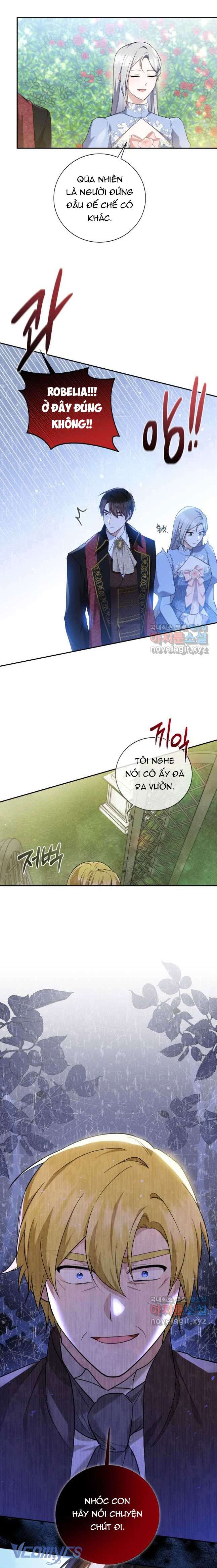 Kế Hoạch Trả Thù Chap 51 - Trang 2