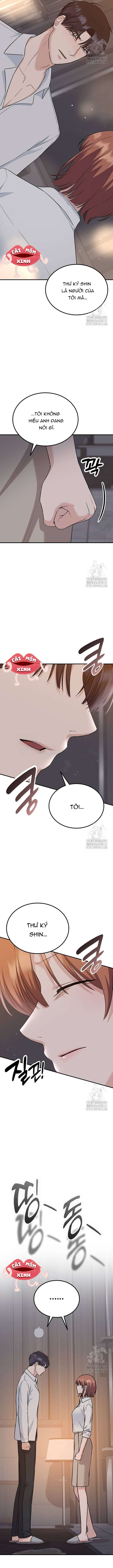 Tăng Ca Đêm Muộn Chap 20 - Trang 4