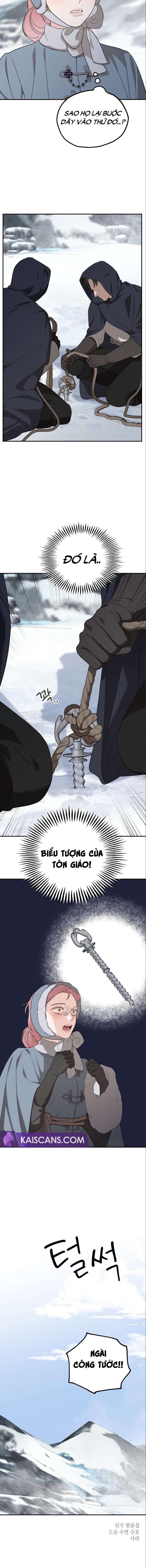 Gia Đình Chồng Quá Ám Ảnh Bởi Tôi Chap 86 - Next Chap 87